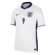 Anglia Harry Kane #9 Tricou Fotbal Replică European 2024 Barbati Acasa